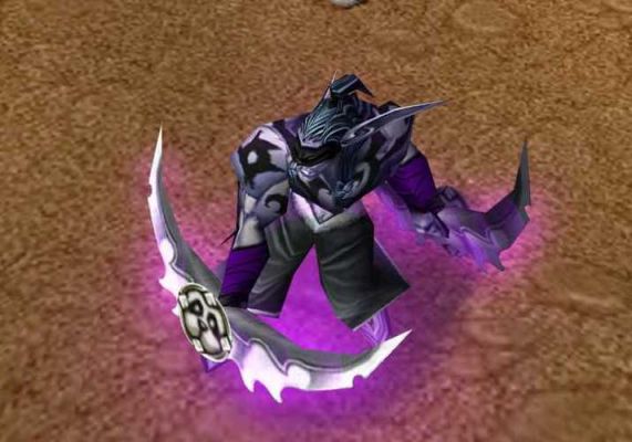 魔兽世界恶魔猎手学什么专业好，恶魔猎手练什么生活？-恶魔猎手适合新手玩吗