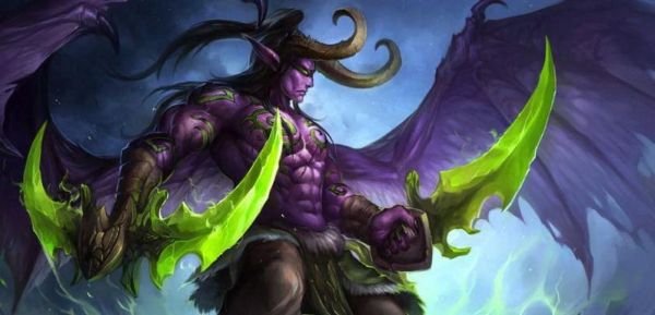 魔兽世界恶魔猎手学什么专业好，恶魔猎手练什么生活？-恶魔猎手适合新手玩吗