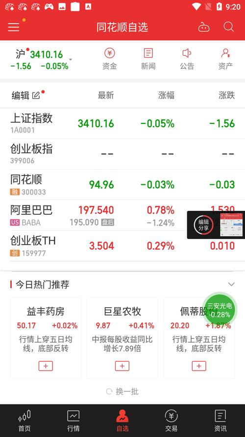 同花顺金融服务网哪里有详细的介绍呢？-海通同花顺最新手机版下载安装