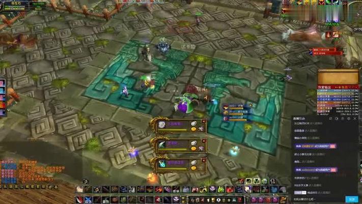 9.1新人攻略？-卡拉赞第二层新手