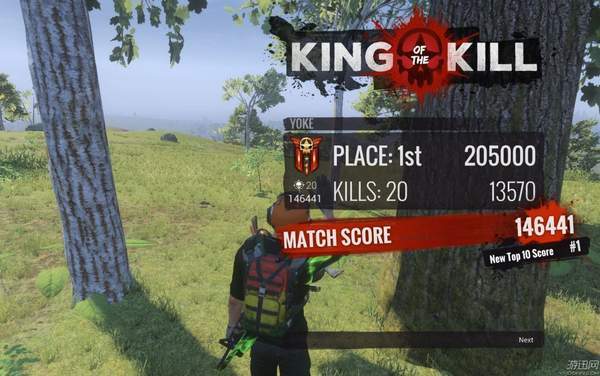绝地求生的作者？-h1z1新手进去容易死