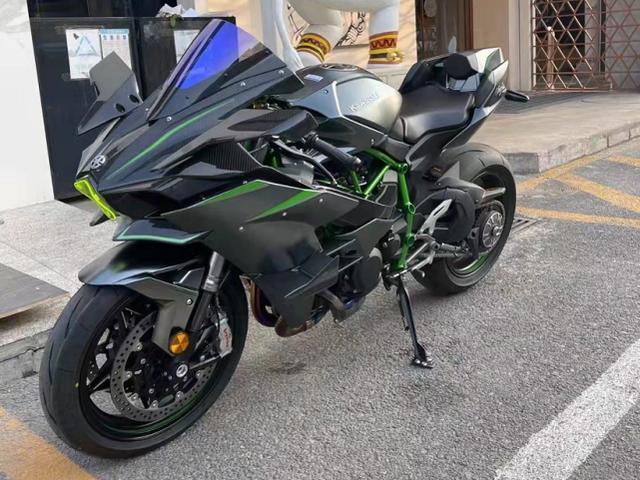川崎h2什么驾照可上路？-川崎h2新手