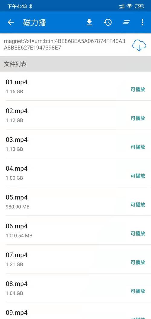 手机磁力链接怎么用？-最新手机磁力播放器
