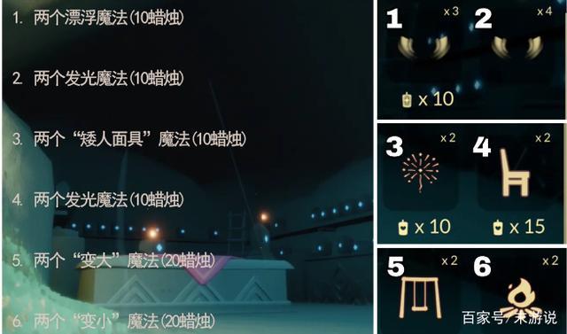 光遇新手如何去商店买东西？-新手 王者荣耀怎么出装备吗