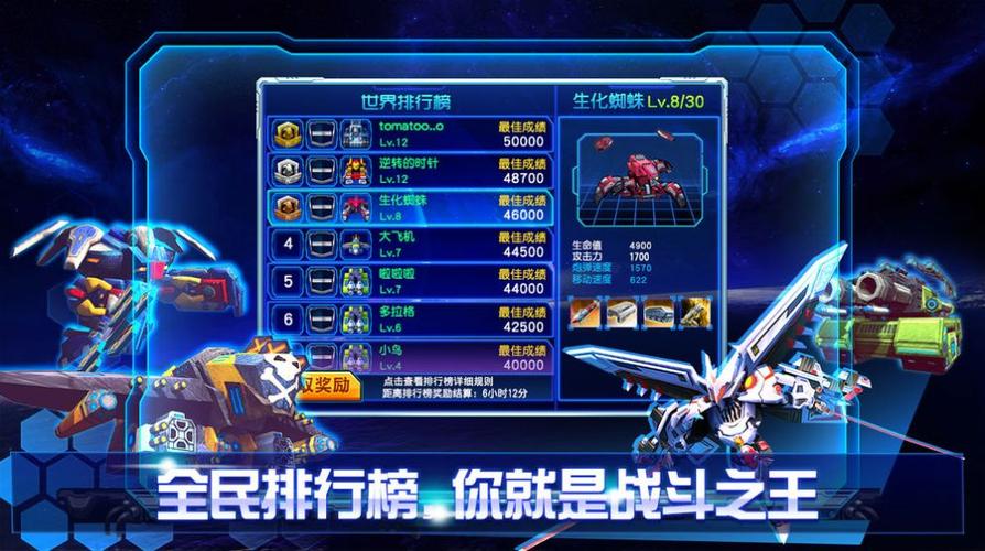 机甲斗兽场齐天大圣副本通关方法？-新手战 综艺齐天大圣
