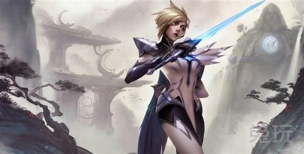 剑姬为什么好打剑魔？-新手召唤师剑姬