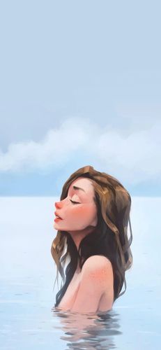 欧美插画网站推荐？-图片欧美清新手机壁纸高清壁纸图片