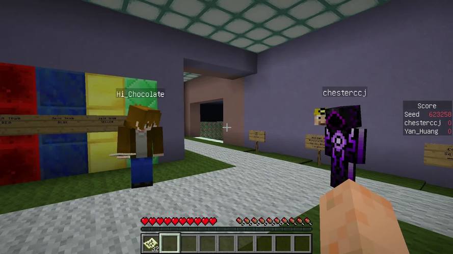 Minecraft，阿神kouki和舞秋风什么关系？认识舞秋风吗？-舞秋风新手