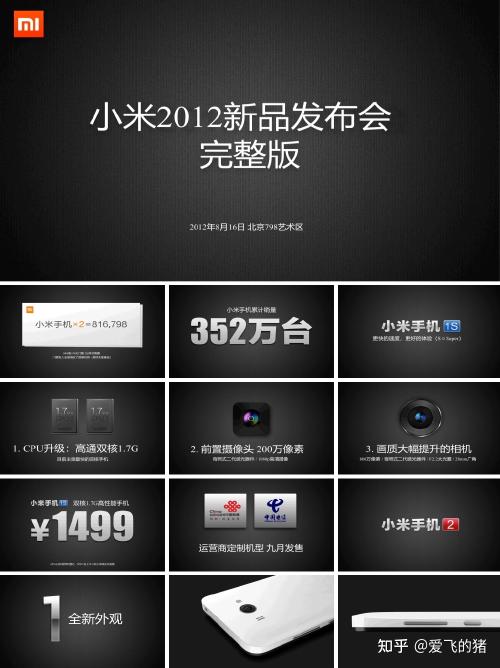 小米电视苹果手机怎么放ppt？-小米最新手机产品介绍ppt