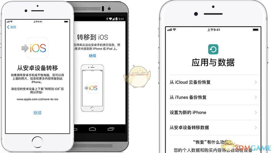 苹果旧手机转移数据到新手机有坏处吗？-苹果手机同步新手机上吗