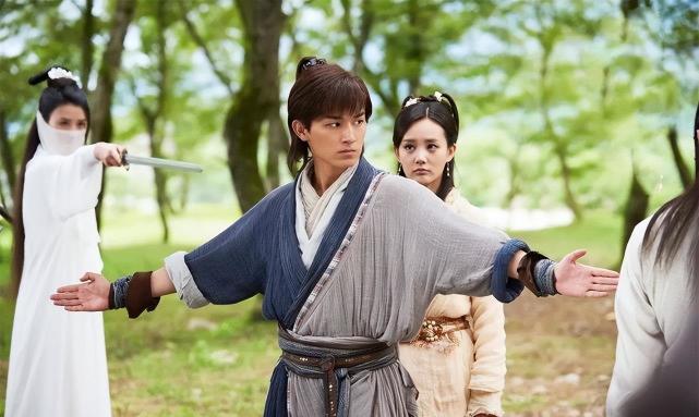 长风渡陈寻是谁饰演的？-热血传奇182区新手激活