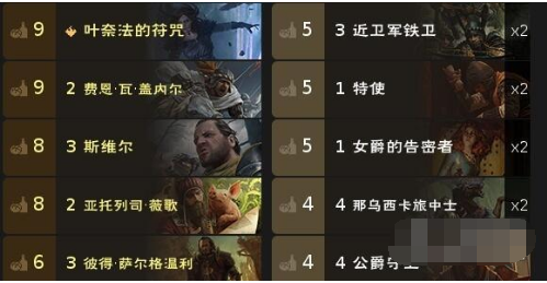 昆特牌新手选哪个阵营？-昆特牌新手要分卡吗