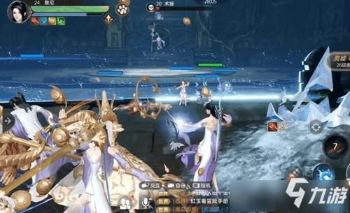 天谕手游玉虚转哪个职业？-天谕新手转职后怎么办