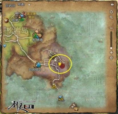 剑灵寒丹村主线怎么过？-剑灵任务地点杀新手