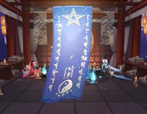 阴阳师非酋称号？-阴阳师新手 蓝符