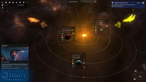 《无尽空间2》设置中文、汉化的方法？-无尽太空2新手入门