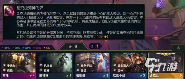 云顶之弈金克丝出装伤害最高？-新手召唤师大礼抽金克斯