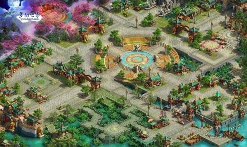 平阴周边最好的免费景点？-梦想世界2蛮王殿新手攻略