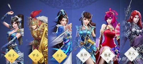 新倩女幽魂什么职业适合平民玩家？-倩女新手那个职业合适