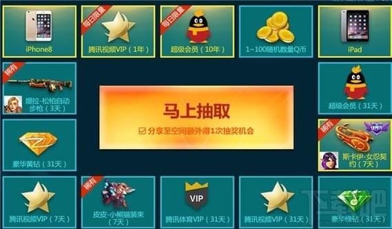下载游戏时,qq会员最多加速多少？-游戏新手进去有qq会员的