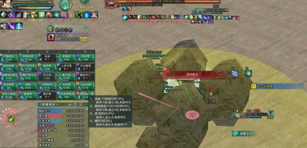 剑网3打攻防为了不卡只有屏蔽人物，但是看不到人了还怎么打？作为一个CJ压力很大~？-剑网三新手包团