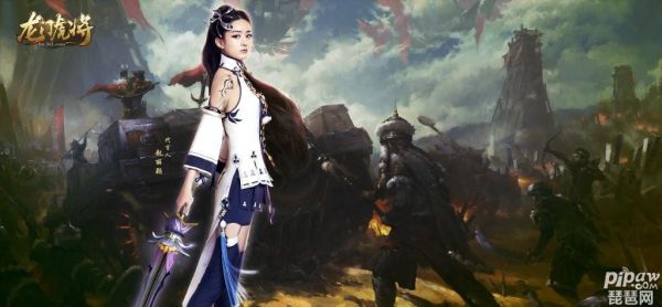 有什么好看又经典的古装武打片和经典战争片？-龙门虎将新手礼包