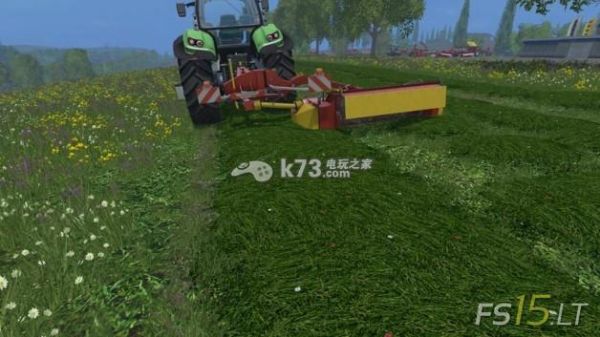 模拟农场15怎么让植物长得快？-模拟农场15新手视频