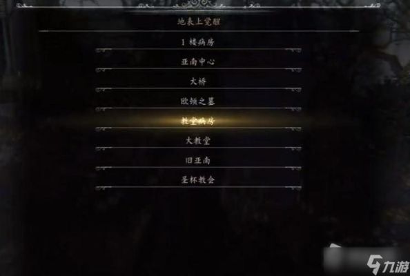血源加点攻略？-血源诅咒 新手 平均加点