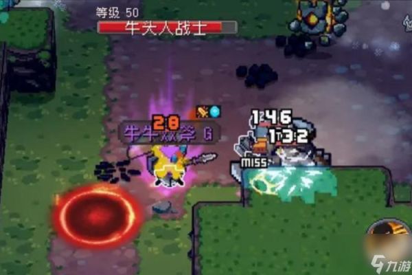 元气骑士前传牛头战士什么时候刷？-魔兽世界牛头新手攻略