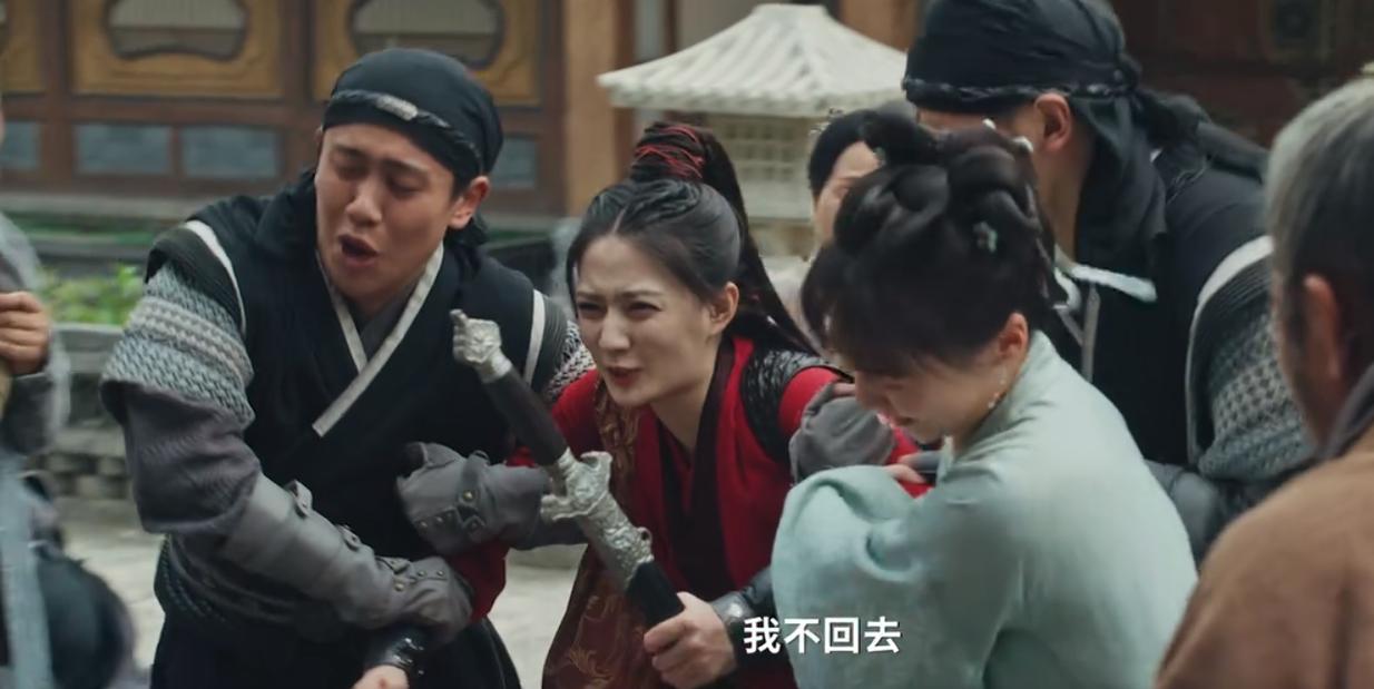 少女闯江湖x侠是男主么？-江湖x新手阵容