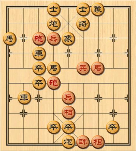 象棋初学者下棋步骤？-象棋游戏新手