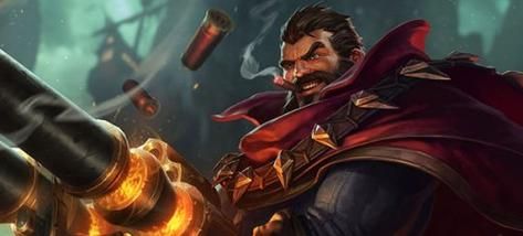 什么英雄带霸体铭文？-lol新手答题选男枪