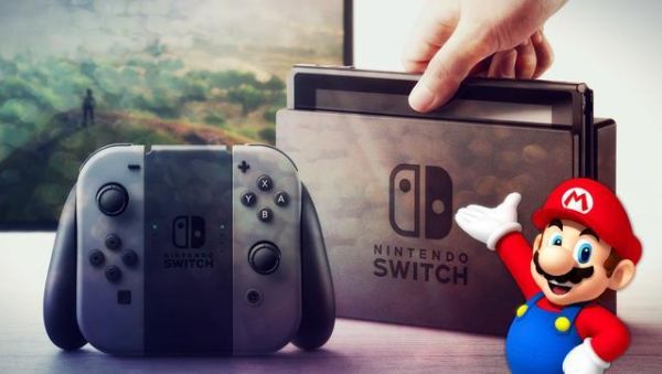 switch小白上手难度？-任天堂switch适合新手么