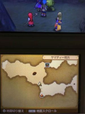 勇者斗恶龙6如何抓史莱姆？-新手怎么寻找史莱姆
