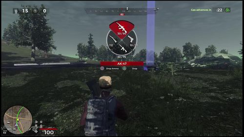stm是啥游戏？-h1z1新手三件套 抱歉 我没事欢迎包