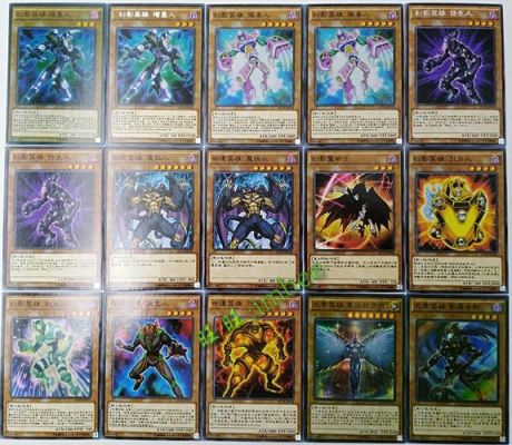 3部游戏王的主角武藤游戏、游城十代、游星，谁的牌组最强？-武藤游戏新手卡组