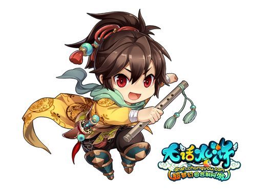 大话水浒精英？-大话水浒新手