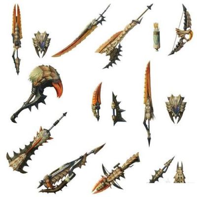 怪物猎人P2G新手适合什么武器？-怪物猎人p2 新手武器
