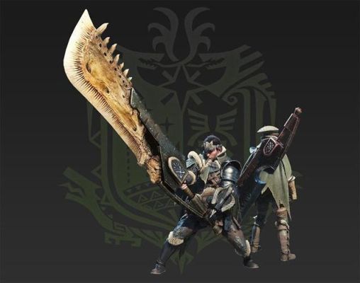 怪物猎人P2G新手适合什么武器？-怪物猎人p2 新手武器