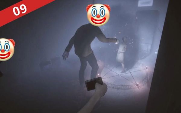 恐鬼症召唤阵为什么点不燃？-神鬼世界新手激活码