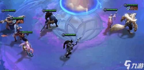 云顶之弈德玛西亚怎么玩？-lol新手专属英雄卡莉斯塔