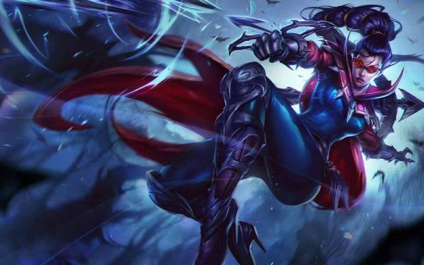 LOL什么ADC适合新手？-英雄联盟新手专属英雄vn