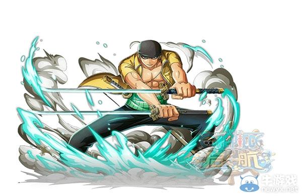 海贼王300集前发生什么事？-新手佐罗碎片速刷