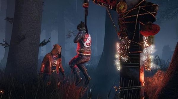 steam类似第五人格游戏？-黎明杀机新手逃生者