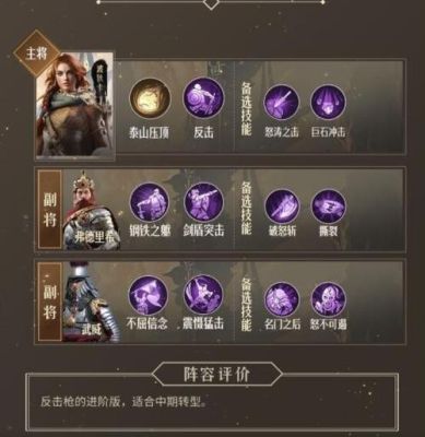 重返帝国新手阵容搭配？-7.2暗牧适合新手嘛