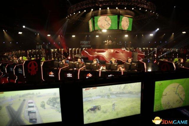 世界十大电竞比赛？-h1z1官网新手