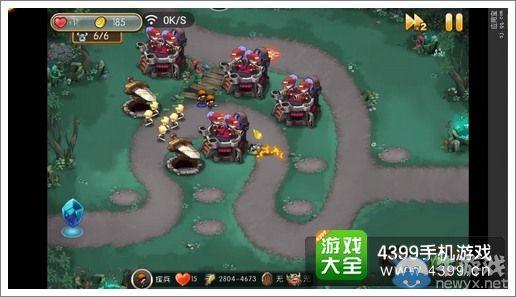 部落守卫战猎场的第二章第一关怎么过？-部落守卫新手集锦