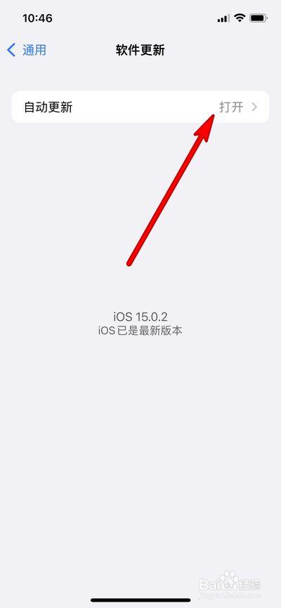iphone13如何自动更新应用？-刷新手机软件下载