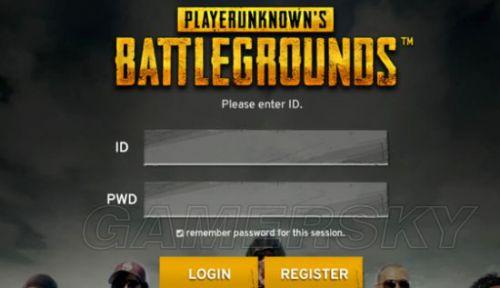 如何登录PUBG？-新手绝地逃生怎么登录