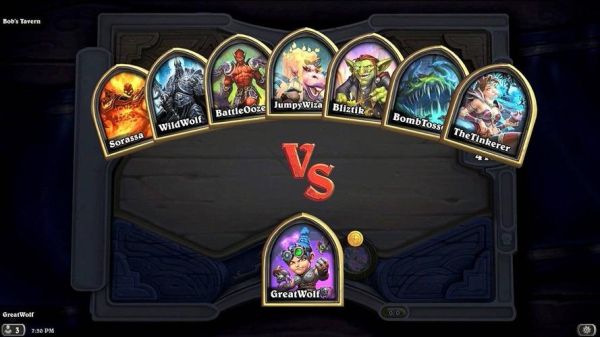 DOTA自走棋上分阵容是什么？-炉石传说萨尔新手卡组